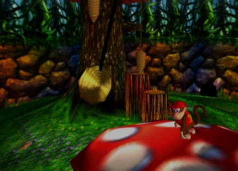 Donkey Kong 64 Wii U Virtual Console Review