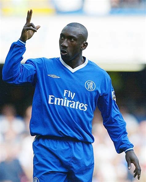 Jimmy Floyd Hasselbaink Bio Facts Net Worth Wife Nationality