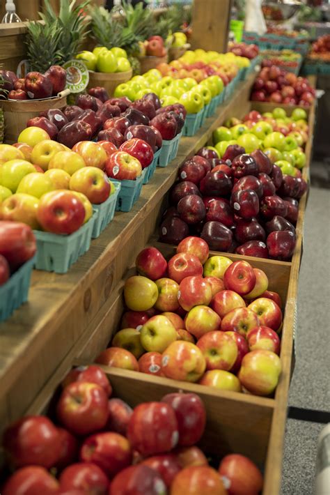 Guide to Common Types Apples in PA | Markets at Shrewsbury