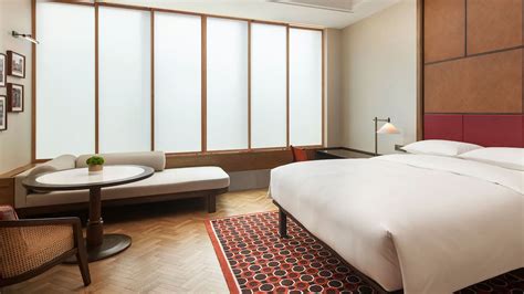 Xiamen Luxurious Hotel Rooms Andaz Xiamen