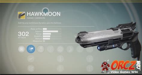 Destiny Hawkmoon The Video Games Wiki