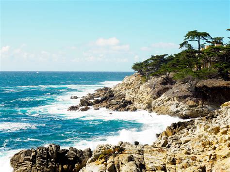 California Coast Travel Guide Monterey Carmel And Big Sur Appetites