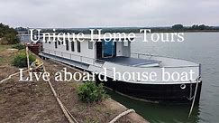 Live Aboard | Brand New House Boat | For Sale