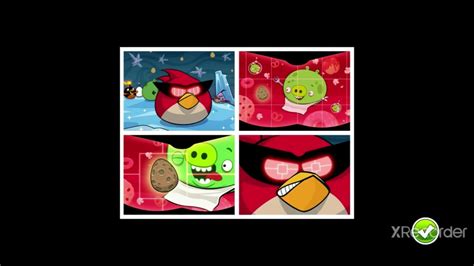 Angry Bird Space All Cutscenes Youtube