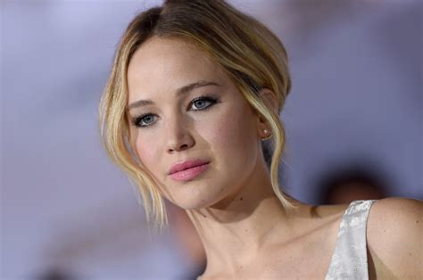 Jennifer Lawrence Tackles The Hollywood Pay Gap Head On In Gender