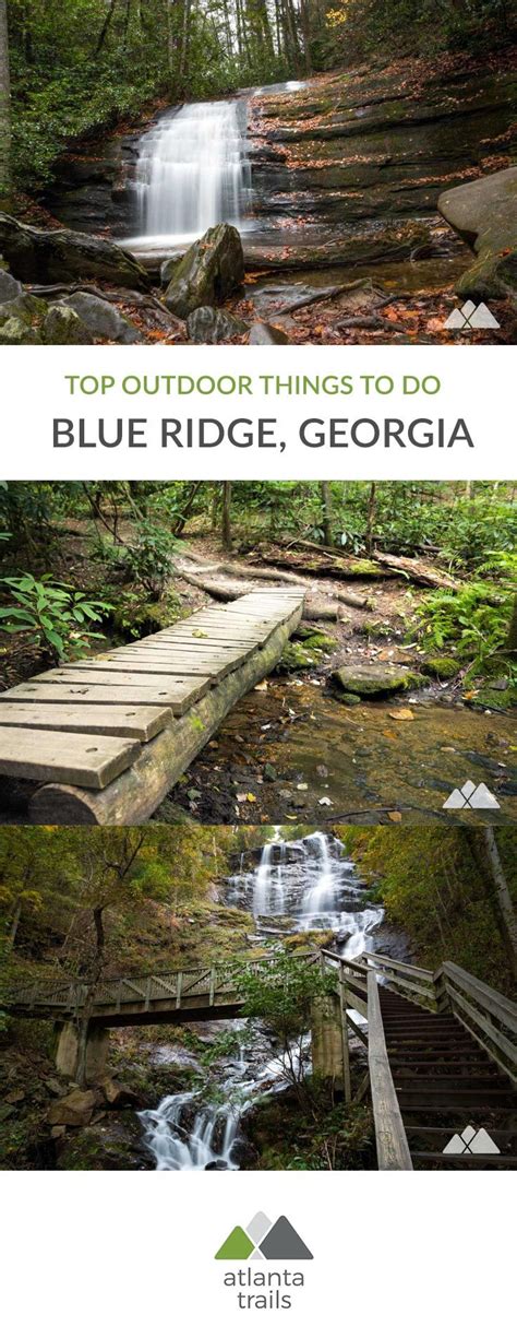Top Outdoor Things To Do In Blue Ridge Ga Hiking Cabins Restaurants