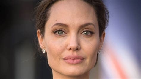 The Tragic Real Life Story Of Angelina Jolie
