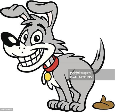 Cartoon Dog Poo Photos And Premium High Res Pictures Getty Images