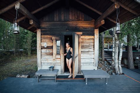 Five Must Experience Saunas In Finland Visit Finland