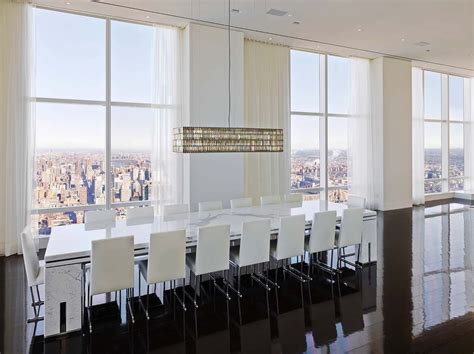 Step Inside This Jaw Dropping New York City Penthouse New York City