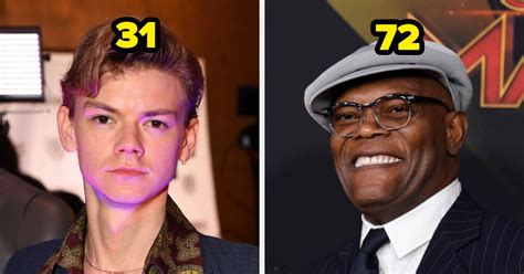 Here Are 30 Celebrities Who Look Younger Than They Actually Are