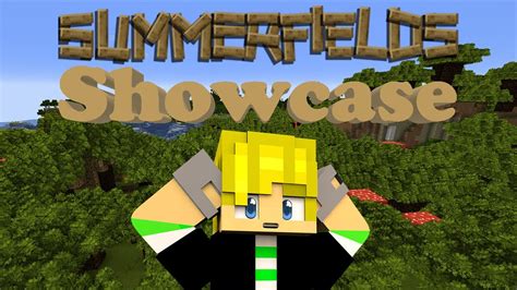 Summerfields Craft Resource Pack Showcase Minecraft 117 Texture Pack