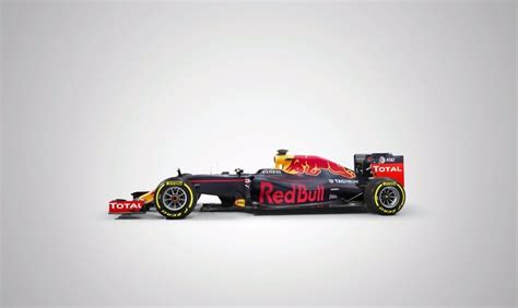 Así Es El Nuevo Red Bull Rb12