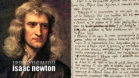 Isaac Newton Kata Kata Bijak Penuh Inspirasi Tentang Hidup Youtube