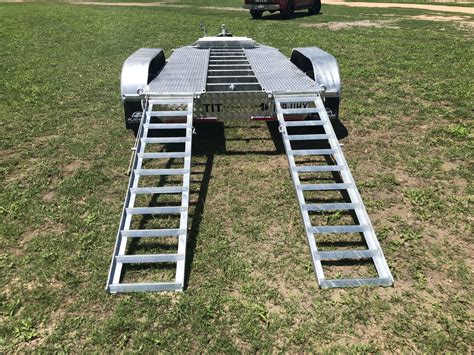custom trailers and canopies for sale titanium trailers