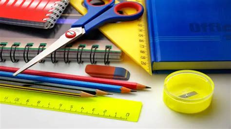 10 Best Stationery Items For Students Must Have