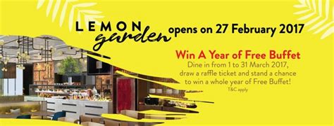 Enjoy attractive gifts and exclusive deals. Lemon Garden Shangri La Buffet Promotion 2019 - Latest Buffet Ideas