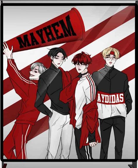 Mayhem | Lost in Translation Wiki | Fandom