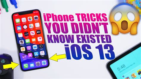 23 Iphone Tricks You Didnt Know Existed On Ios 13 Youtube