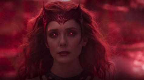 Wandavision Episode 9 Finally Revealed The Scarlet Witch Costume In Full Techradar
