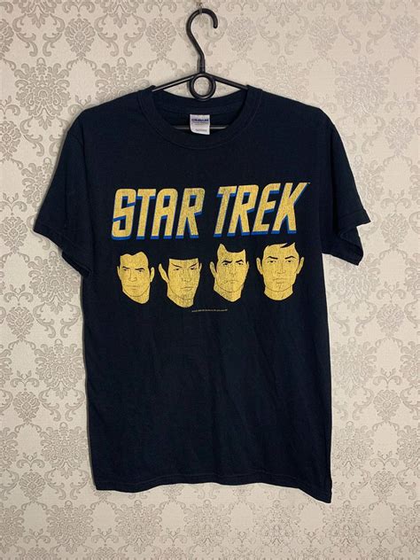 Vintage Star Trek Vintage T Shirt Grailed
