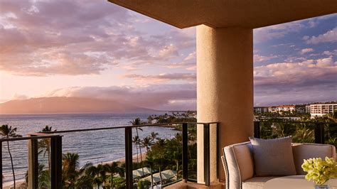 Four Seasons Resort Maui At Wailea — Hotel Review Condé Nast Traveler