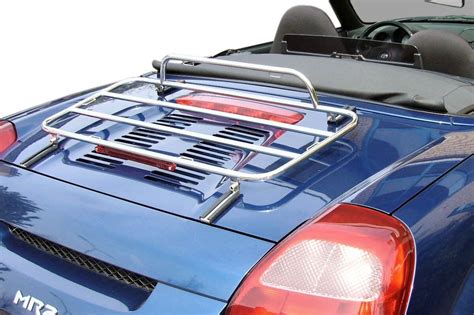 Luggage Rack Toyota Mr2 Spyder 1999 2007 Stainless Steel Boot