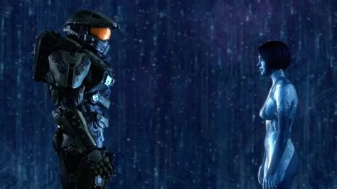 Is Master Chief In Love With Cortana And Why