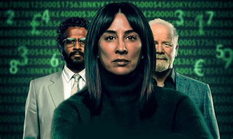 CHRISTOPHER STEVENS on last night's TV: Payback and DNA Family Secrets