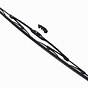 Toyota Camry 2014 Windshield Wipers Size