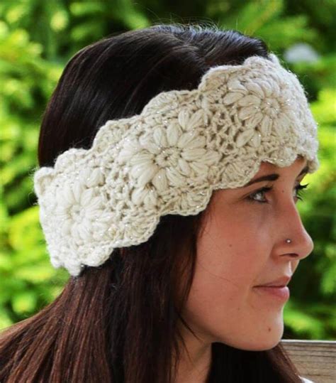 32 Crochet Headband Design And Ideas