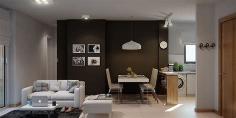 23 Open Concept Apartment Interiors For Inspiration Architecture And Design
