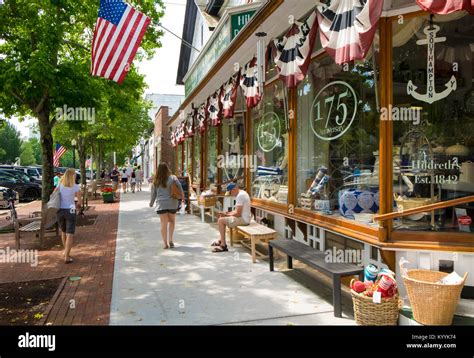 Southampton Village Main Street Hi Res Stock Photography And Images Alamy