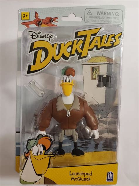 Disney Ducktales Launchpad Mcquack For Sale In Chula Vista Ca Offerup