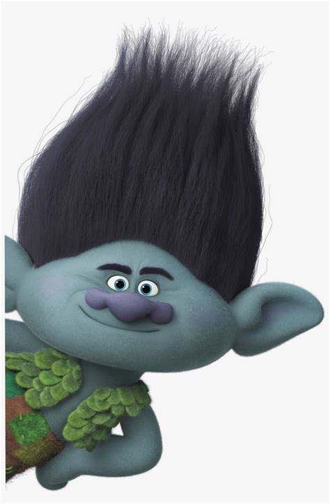 Branch Trolls Characters Branch Trolls Png 1728x2592 Png Download