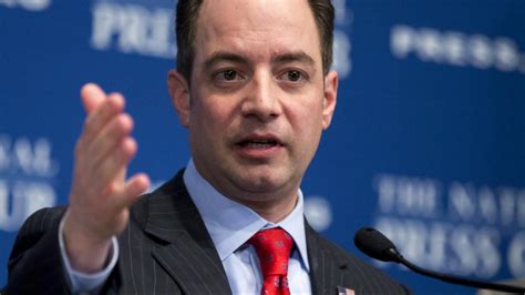 President Elect Trump Picks Reince Priebus As His Chief Of Staff Good