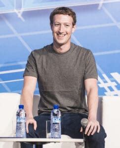 How Tall Is Mark Zuckerberg Mark Zuckerberg Height Age Weight And