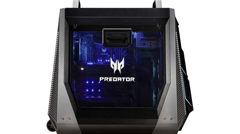 Acer Predator Orion 9000 Gaming Pc Intel Core I9 I9 9900x 32gb 2tb Hdd