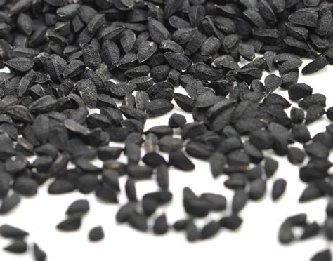 What Are The Uses Of Black Cumin Seeds With Pictures