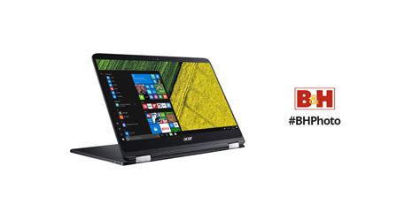 Acer 14 Spin 7 2 In 1 Multi Touch Laptop Nxgkpaa001 Bandh Photo