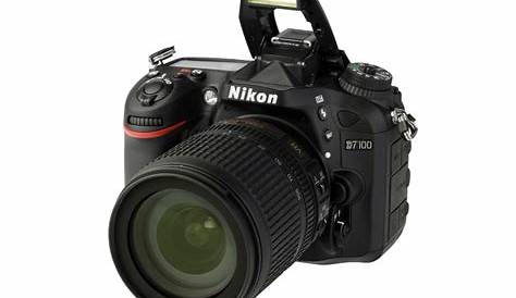 nikon d7100 mode d'emploi