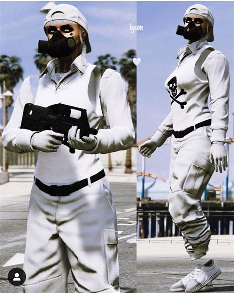 Pin By Natalie Briggs On Gta Outfits Gta Gta 5 Character Outfits