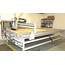 Used Shopesabre 7214 CNC Machine Buy Sell Frame Shop Equipment