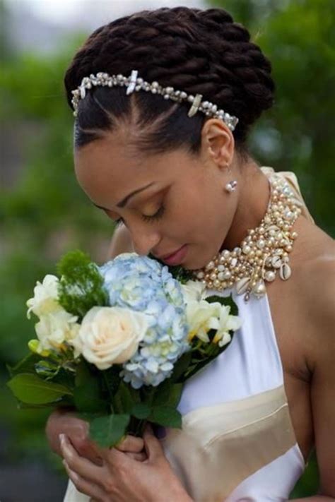 50 Superb Black Wedding Hairstyles Braided Hairstyles For Wedding