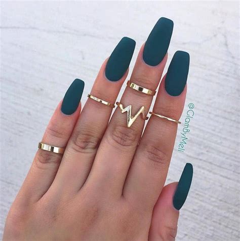 Consider changing things up a touch and making an environment that is uniquely you. 36 Best Coffin Nail Designs You Should be Rocking in 2020