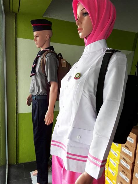 You can download in.ai,.eps,.cdr,.svg,.png formats. Uniform lengkap Puteri Islam - Dx Uniform
