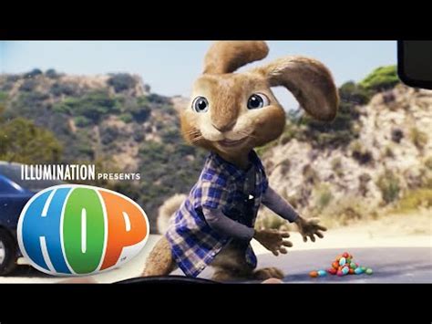 Some films are saccharine, but hop is pure sugar. Hop - Trailer 3 - YouTube