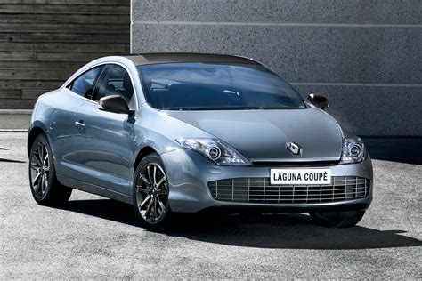 Photos Renault Laguna Coupé Le Dernier Beau Coupé Français