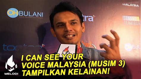 Fans i can see your voice malaysia 2019 musim 4 (2021) I Can See Your Voice Malaysia (Musim 3) Tampilkan Kelainan ...