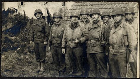 Historique De La Th Infantry Division